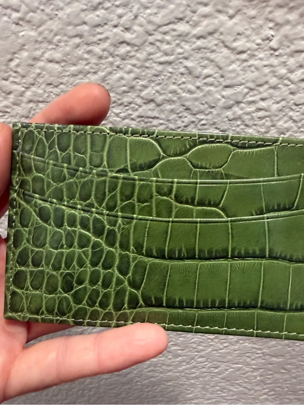 N/A european leather